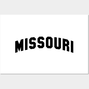 Missouri Posters and Art